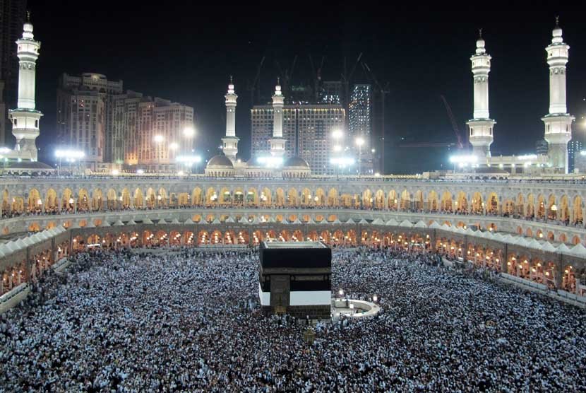 Sejarah dan Kemegahan Masjidil Haram » Nabawi Mulia