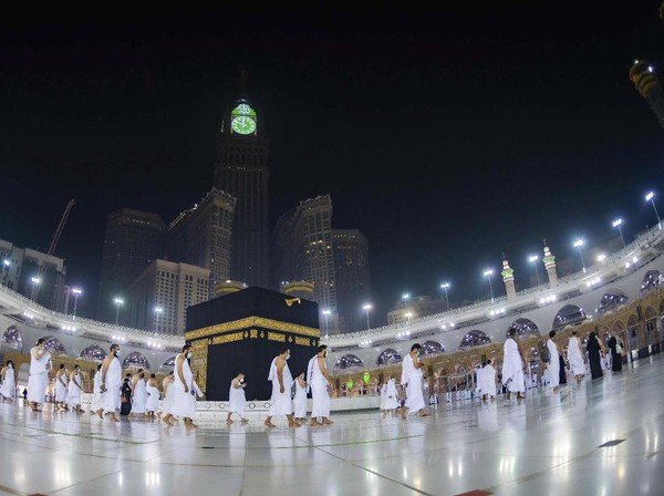 Manasik Umroh Sesuai Sunnah, Bagaimana Ya? » Nabawi Mulia
