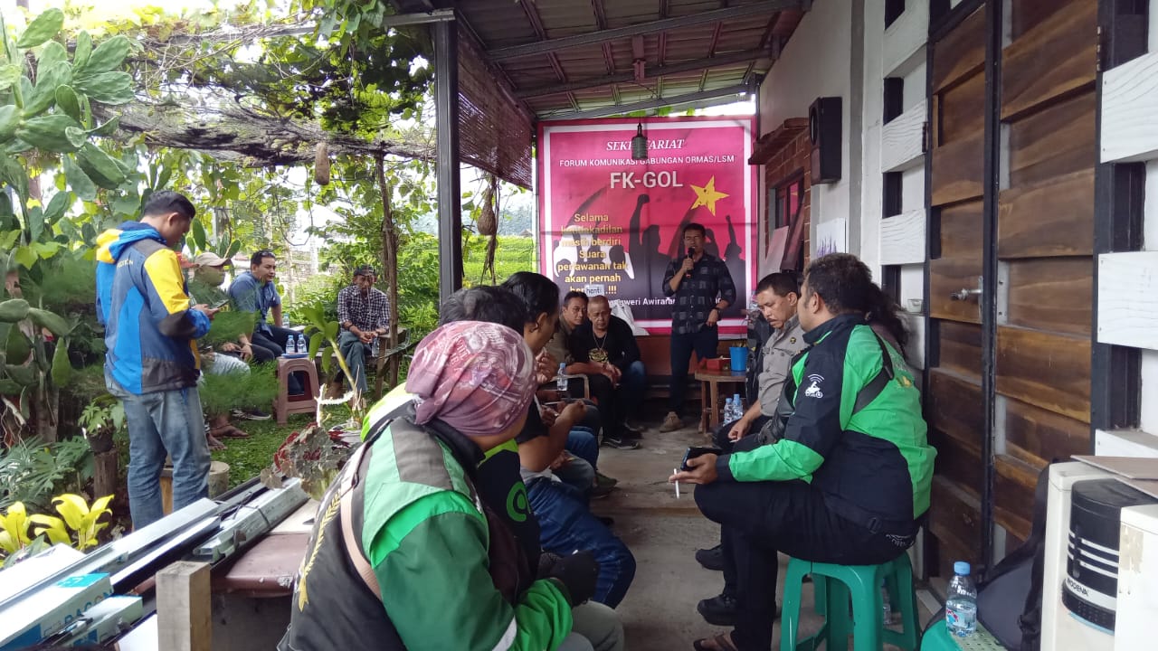 Komite Aksi Peduli Kuningan Ultimatum: Siap Kepung Polres Kuningan