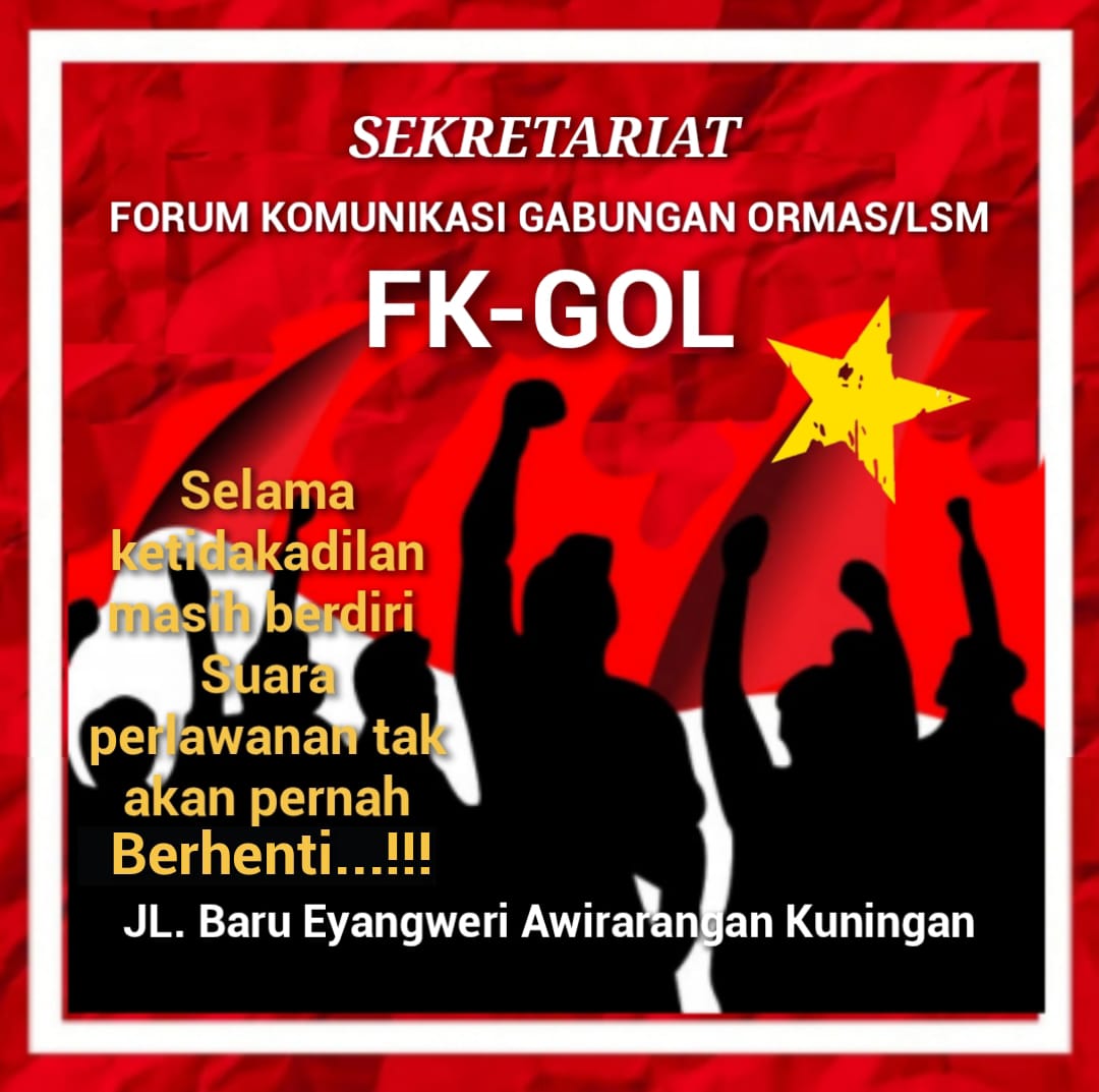 FKGOL: Perda No. 2 Tahun 2008 tentang Wajib Belajar Diniyah Takmiliyah di Kuningan Perlu Ketegasan Bupati