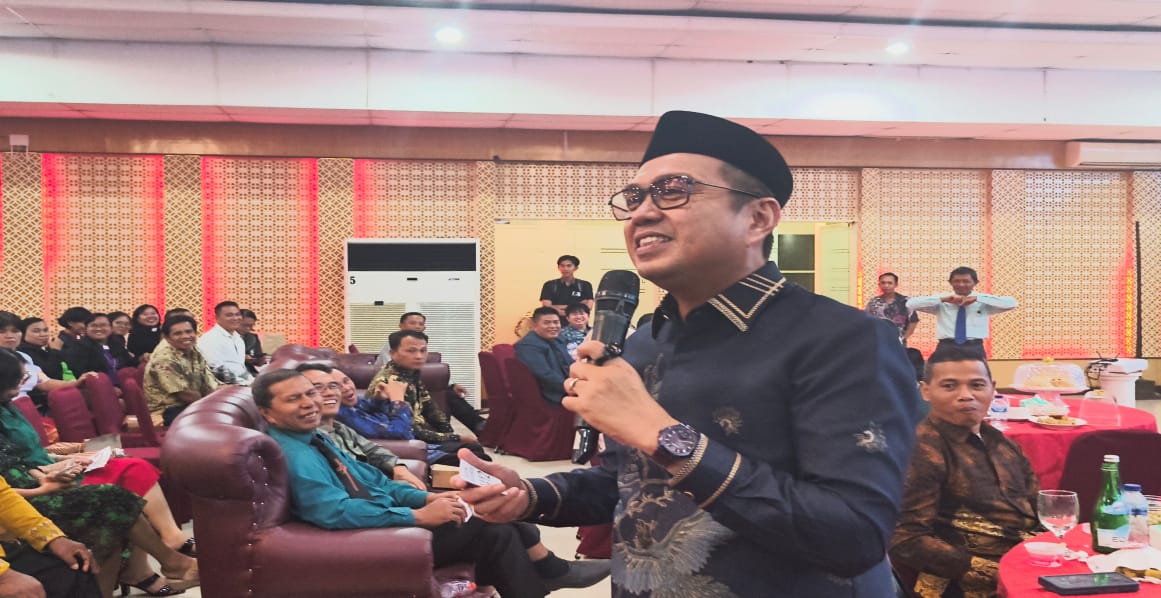 Natal Pemda Kolaka, Terkumpul Donasi untuk Sumatera