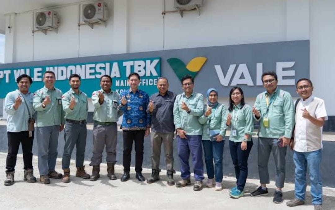 Terungkap…! Tambang PT. Vale di BB1 Seba-Seba Sesuai Izin IPPKH. Begini Tanggapan PT. Vale
