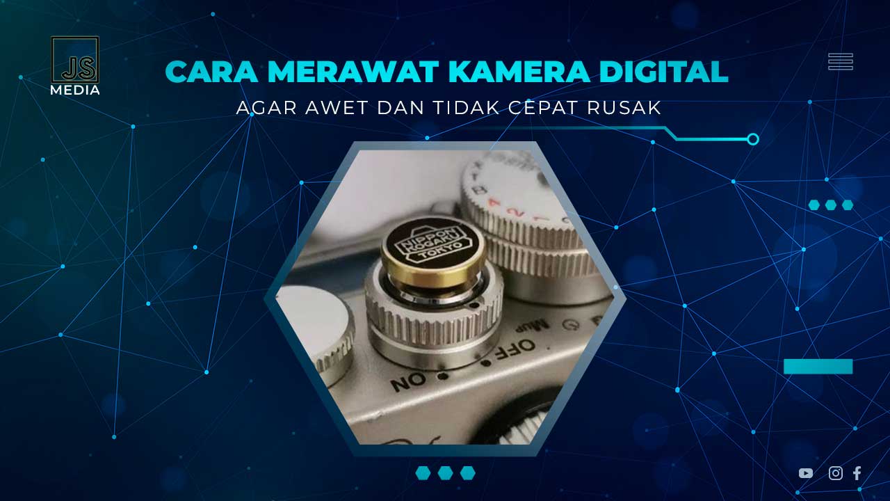 5 Tips Merawat Kamera Analog Agar Awet