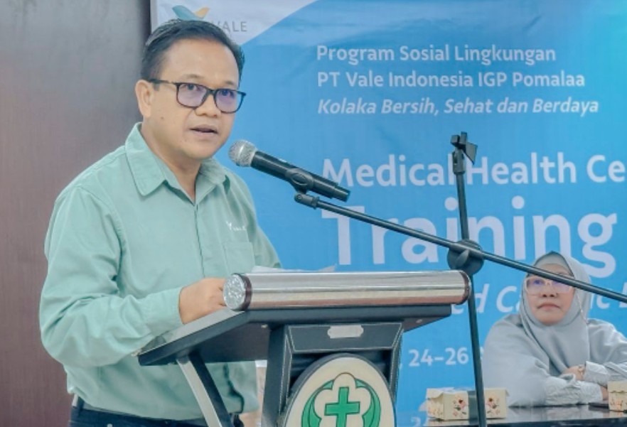 Riza Ganna; Keterampilan ACLS Satu Keharusan Bagi Seluruh Tenaga Medis