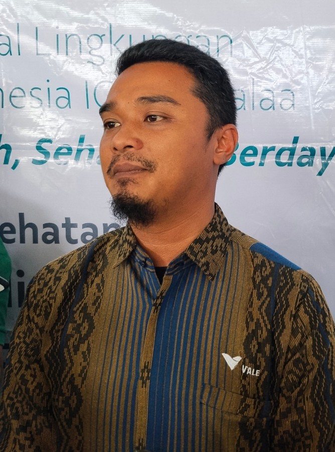 dr.Aditya Hafria; Penerapan PHBS Setiap Bulan Dievaluasi Dengan Berkoordinasi Puskesmas