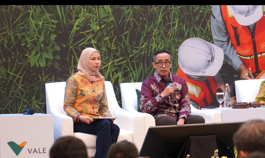 Penetapan Dividen Tandai RUPST PT Vale Indonesia Tbk