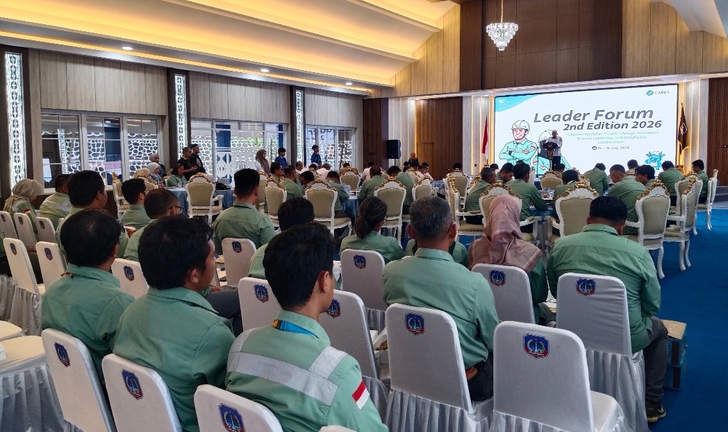 Muhammad Asril; Progres PT Vale Indonesia Tbk Baru Mulai Melakukan Penambangan