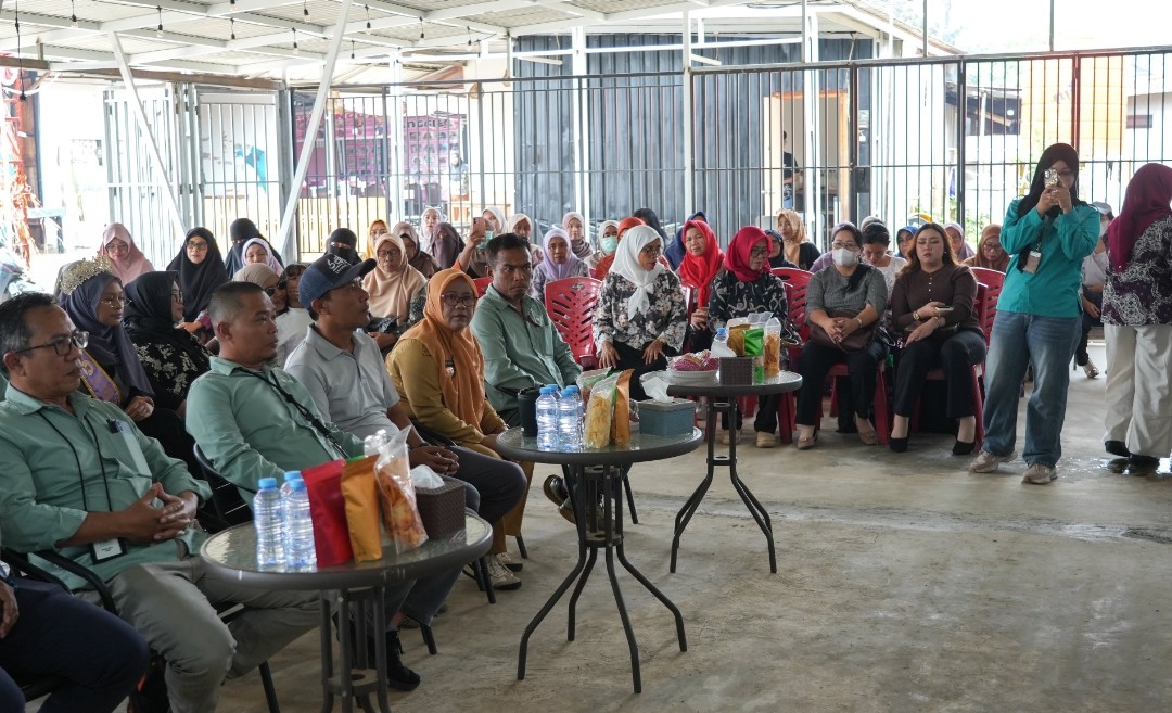 PT Vale Indonesia Dorong UMKM Lokal Tumbuh Lebih Pesat