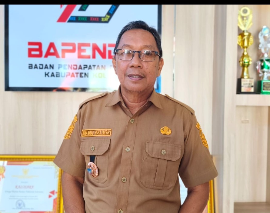 Bapenda Kolaka Ajak Masyarakat Bayar Pajak PBB Melalui Sipandai Beramal