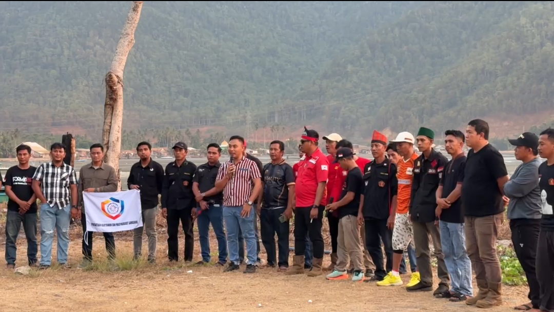 Ormas Perkasa, FORMAPI, TSM dan TBT Kompak Mengecam Permintaan Pencabutan IUP PT CNI